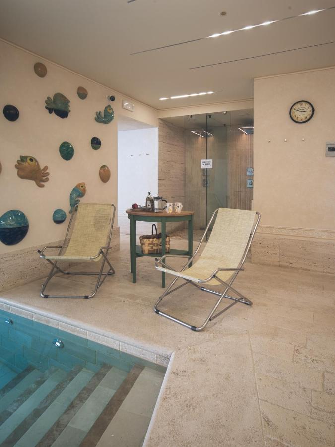 Dolomiti Hotel Cozzio Madonna Esterno foto