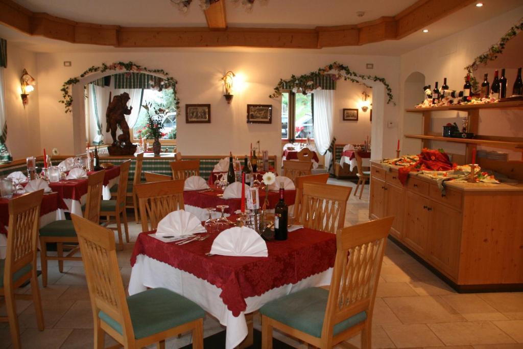 Dolomiti Hotel Cozzio Madonna Esterno foto