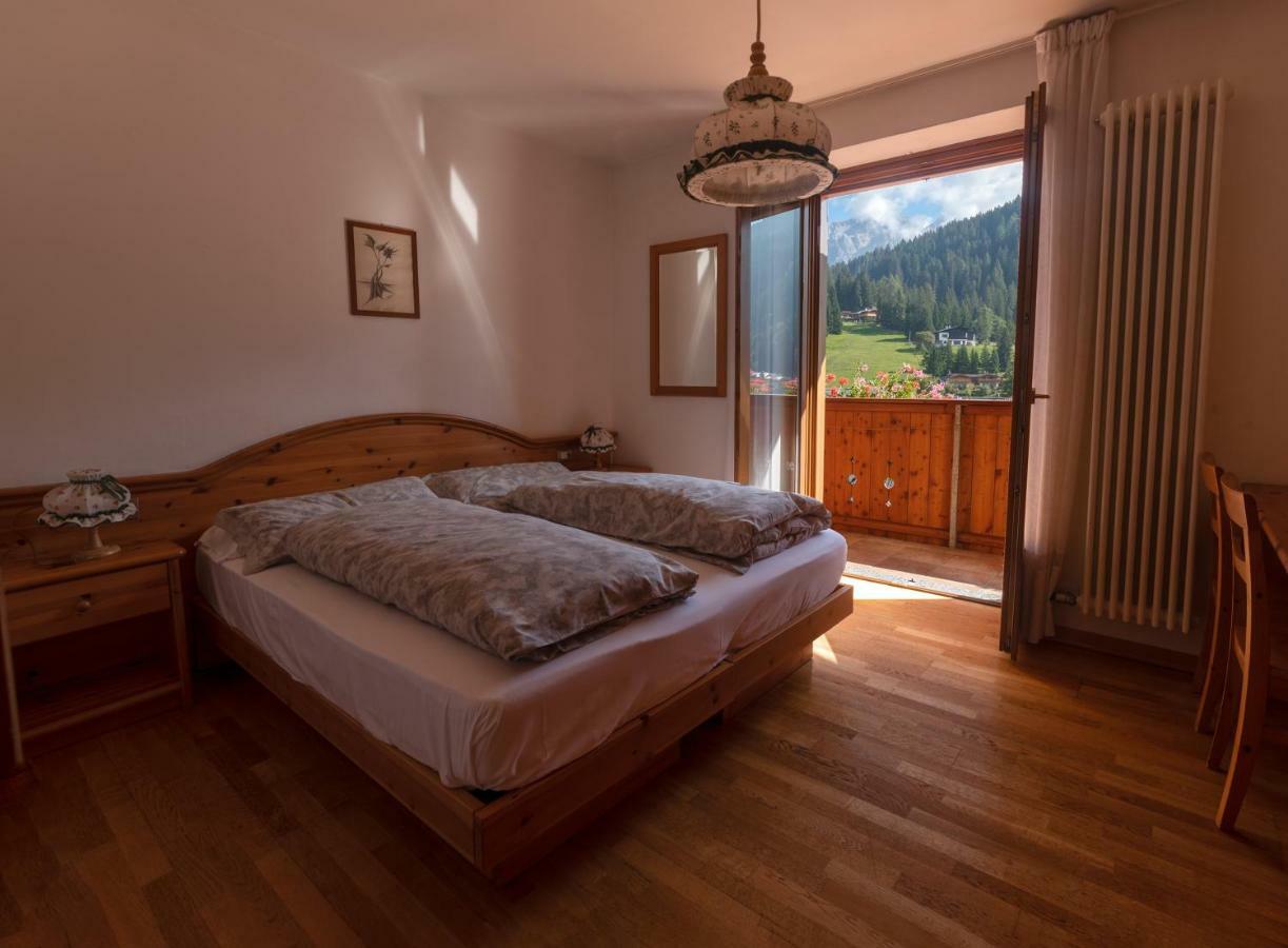 Dolomiti Hotel Cozzio Madonna Esterno foto